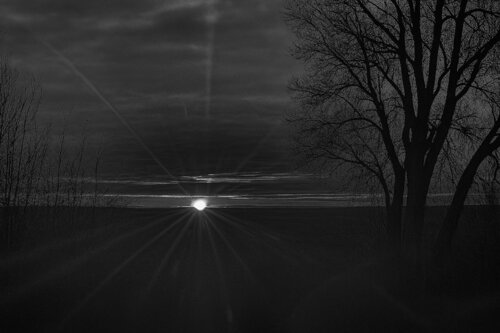 Sunset II von Thomas Falkner, Fotografie kaufen auf Singulart