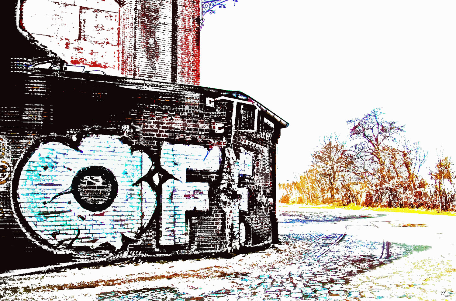 OFF - The Old Facory Thomas Falkner