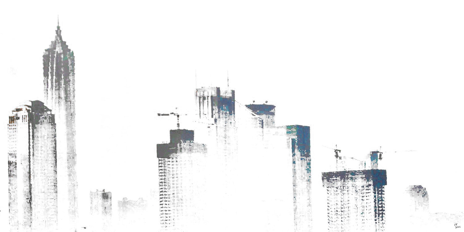 skyline in the dust Thomas Falkner