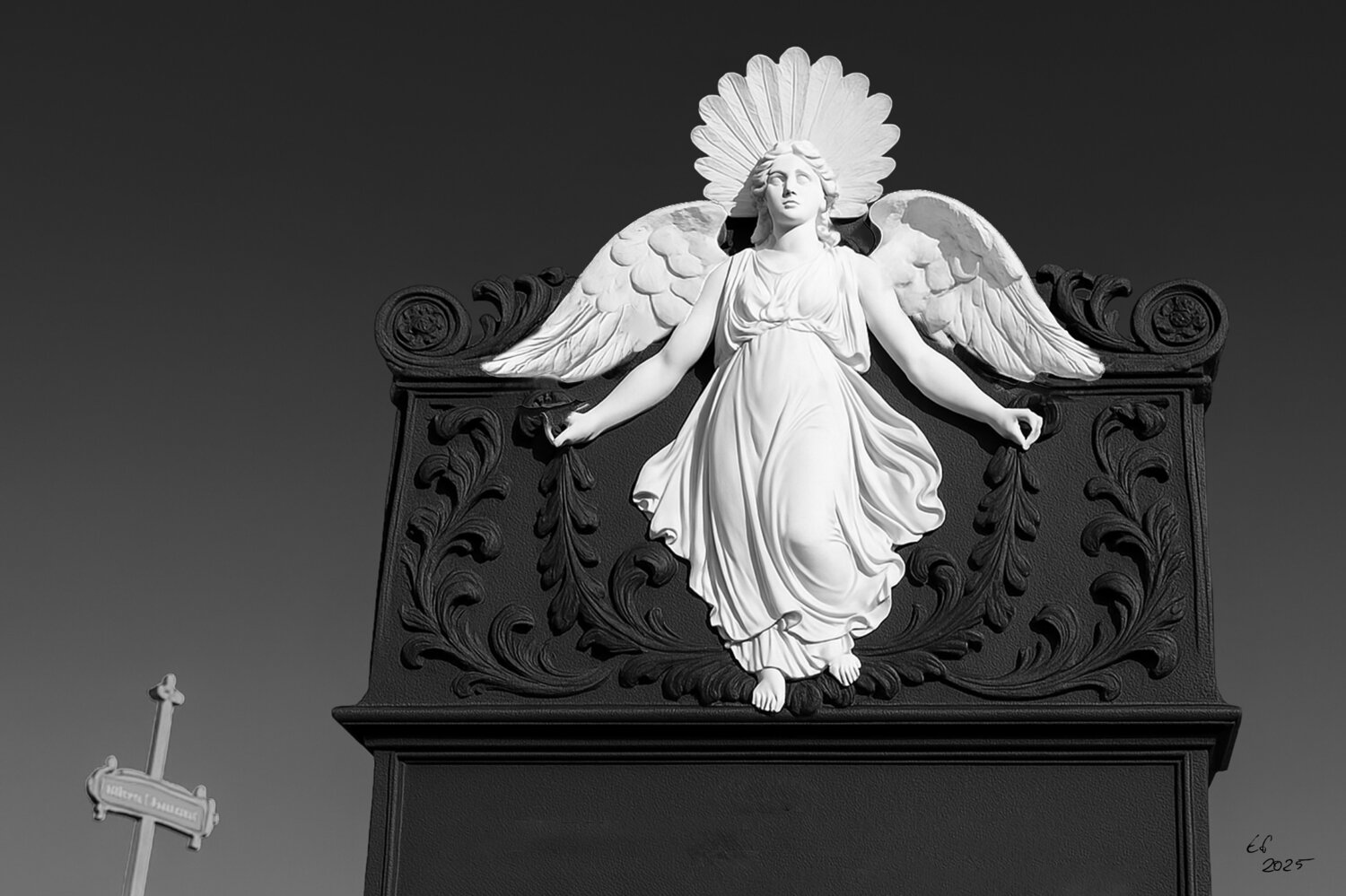 Engel (Garnison-Friedhof Berlin) Thomas Falkner