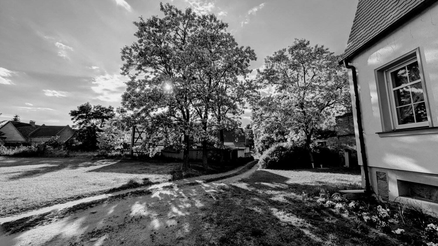 Alltag in Rossow (Uckermark) Thomas Falkner