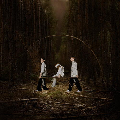 Der blinde Engel di Tina Winkhaus, Fotografia in vendita su Singulart