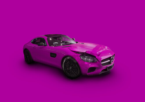 Wilmerdorf di Tina Winkhaus, Digitale in vendita su Singulart