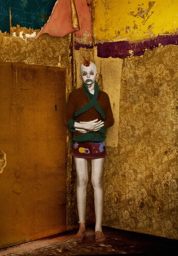 Melancholia by Tina Winkhaus, Digital for Sale on Singulart