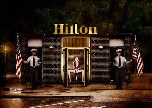 Paris Hilton 2007 Tina Winkhaus