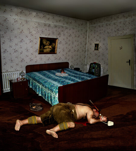 WALTER SEDLMAYR by Tina Winkhaus, Digital for Sale on Singulart