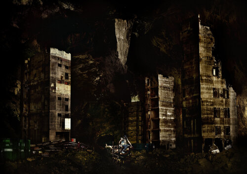 BABYLON von Tina Winkhaus, Digital kaufen auf Singulart