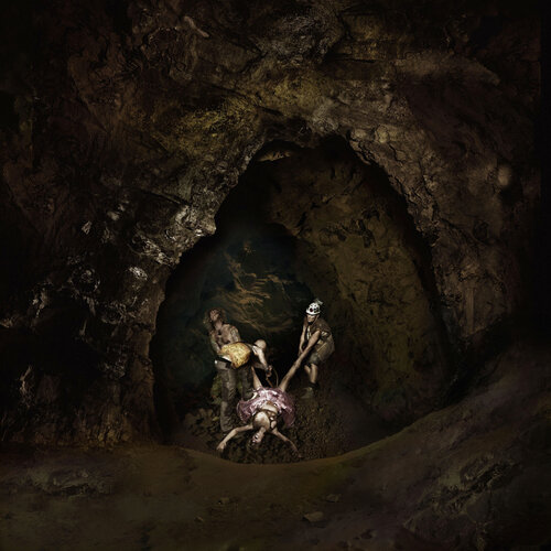 THE PARTY IS OVER by Tina Winkhaus, Digital for Sale on Singulart