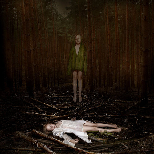 The soul Tina Winkhaus