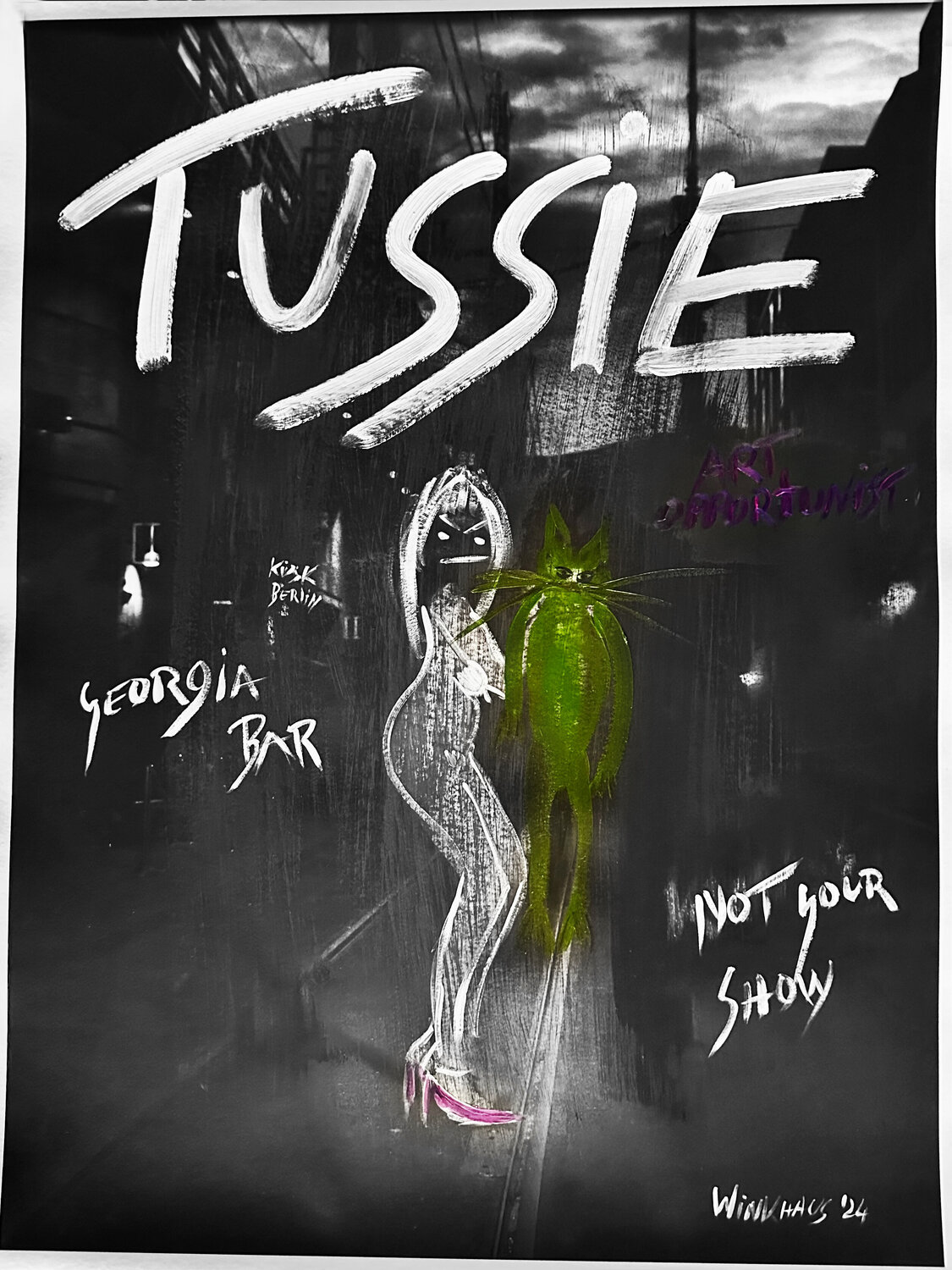 TUSSIE Tina Winkhaus