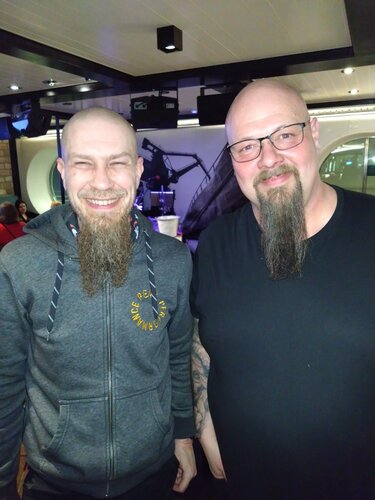 The Beards van Henrik Hill, Digitaal te koop op Singulart