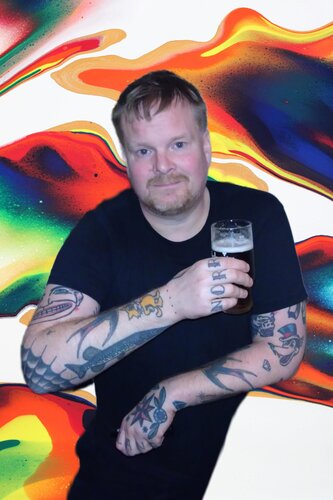 Mr Tatto von Henrik Hill, Digital kaufen auf Singulart