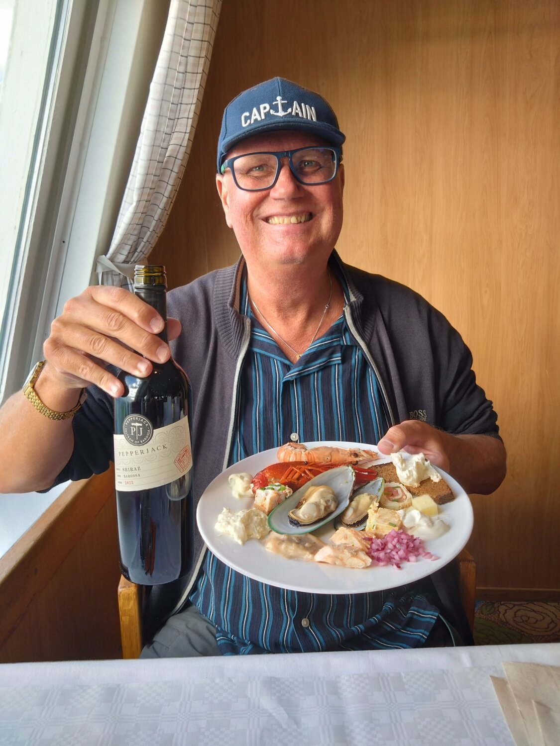 This is me - Henrik Hill Henrik Hill