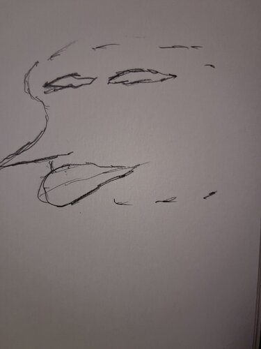 Portrait di Amanda Harris, Disegno in vendita su Singulart