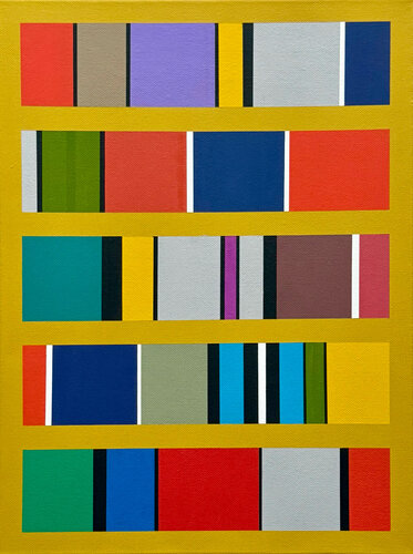 Continuum di Elena Alexander, Pittura in vendita su Singulart