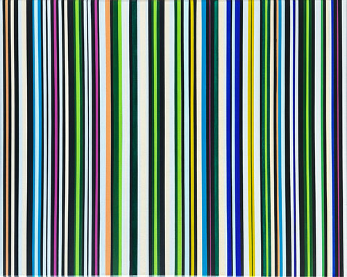 Colorcode Pulse de Elena Alexander, Pintura a la venta en Singulart