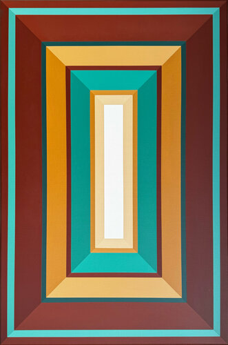 Copper Canyon by Elena Alexander, 회화 for Sale on Singulart