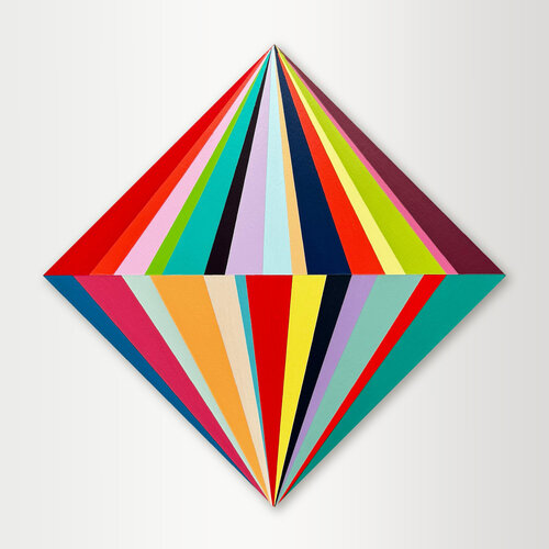 Little Gem V de Elena Alexander, Pintura a la venta en Singulart