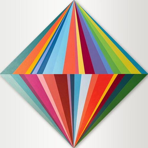 Happy Gem I di Elena Alexander, Pittura in vendita su Singulart