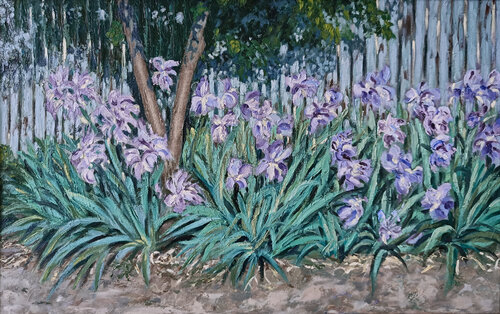 Midday Light von Livia-Doina Stanciu, Malerei kaufen auf Singulart