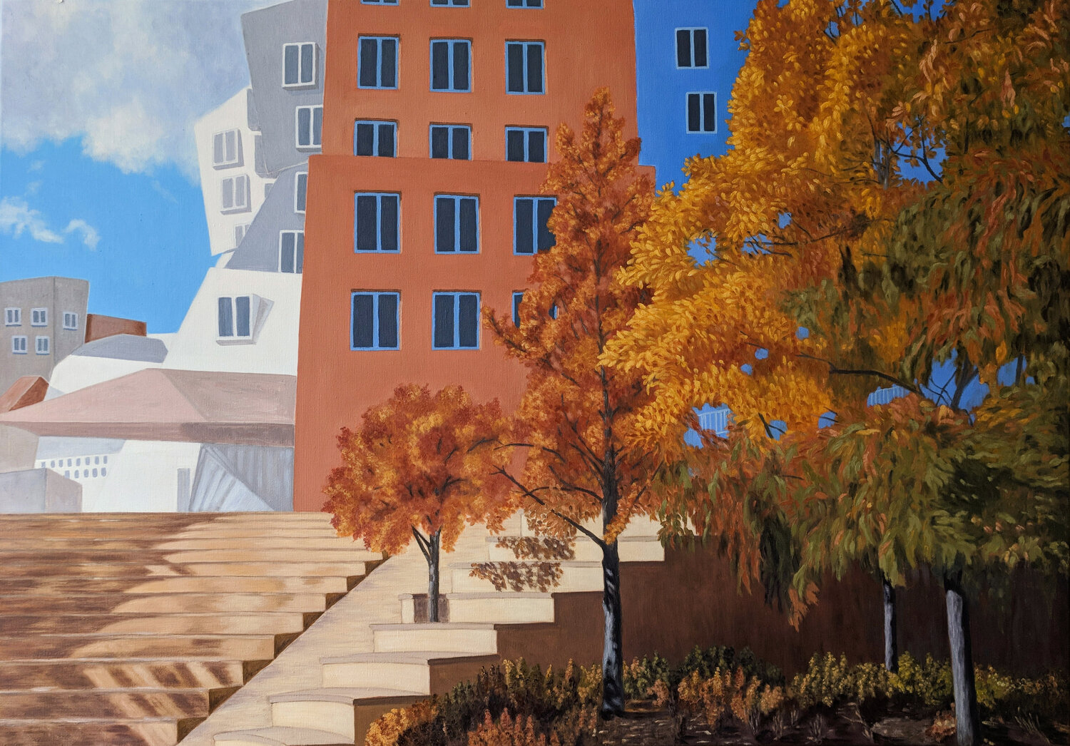 Windows to Autumn Livia-Doina Stanciu