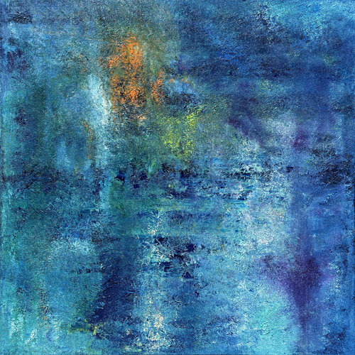 25-05 I 2025 -  „OHNE TITEL“ de Lischke & Lischke, Pintura a la venta en Singulart