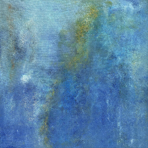 25-03 I 2025 - „OHNE TITEL“ von Lischke & Lischke, Malerei kaufen auf Singulart