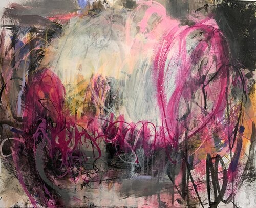 Soulscape von Pinar Hanel, Malerei kaufen auf Singulart