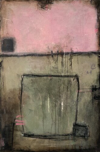 Sugar and Shadows de Pinar Hanel, Pintura a la venta en Singulart