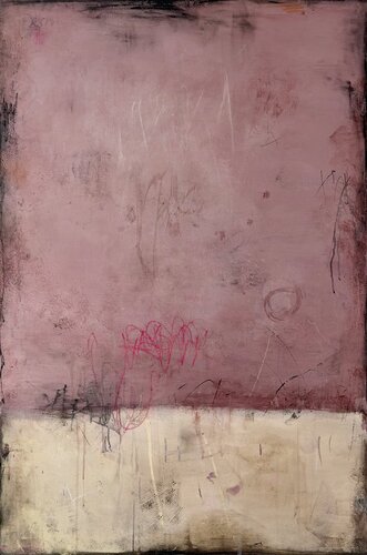 Grounded Radiance van Pinar Hanel, Schilderij te koop op Singulart