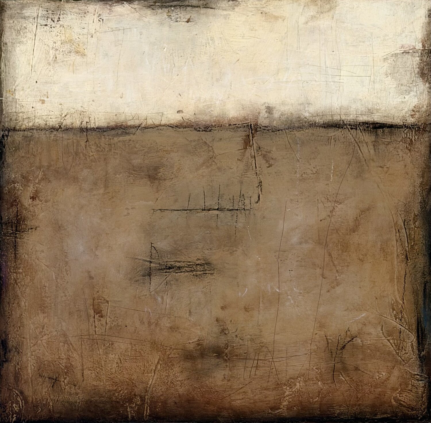 Fading Beneath The Ground Pinar Hanel