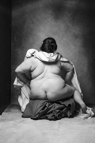 Atelier 4, étude. Paris, novembre 2023 von Sarmento Ludovic, Fotografie kaufen auf Singulart