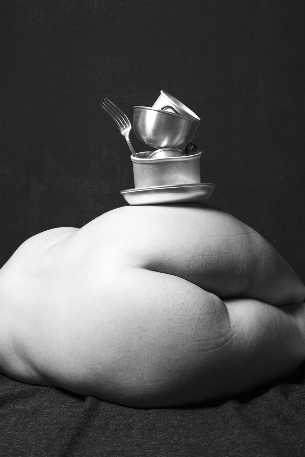 Vaiselle. Paris, mars 2025. Sarmento Ludovic