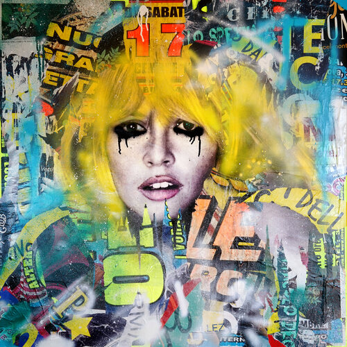On thin ice by Filippo Imbrighi, Other Media for Sale on Singulart