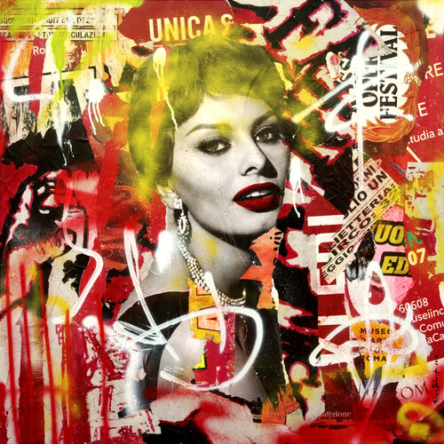 To set the world on fire by Filippo Imbrighi, Other Media for Sale on Singulart