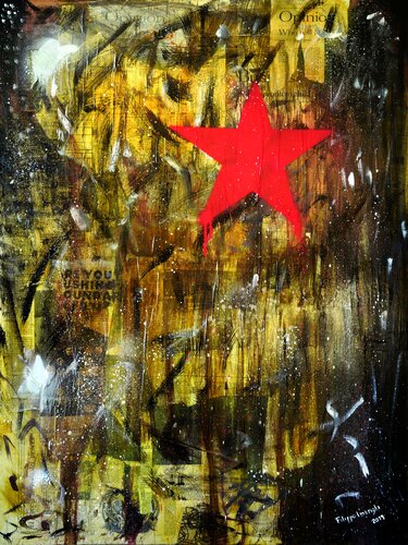The wall by Filippo Imbrighi, Other Media for Sale on Singulart