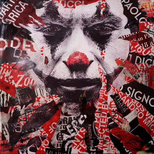 Put on a happy face de Filippo Imbrighi, Otros medios a la venta en Singulart