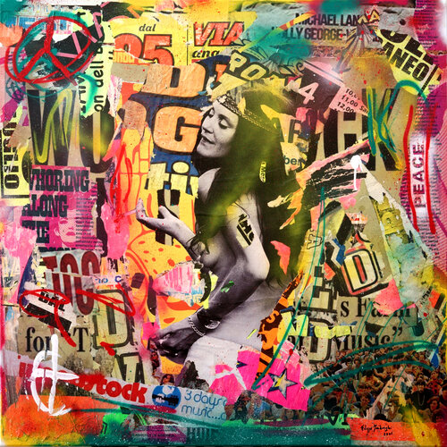 Barking up the wrong tree de Filippo Imbrighi, Otros medios a la venta en Singulart