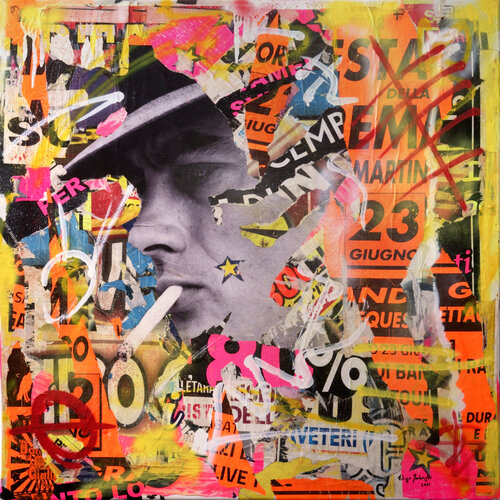 When it rains it pours di Filippo Imbrighi, Altri media in vendita su Singulart