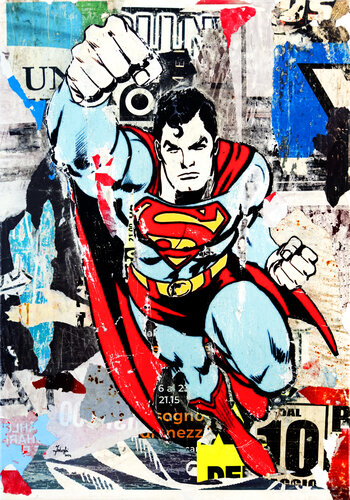 Flying Club von Filippo Imbrighi, Andere Medien kaufen auf Singulart