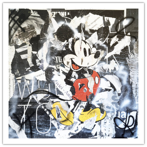 Come rain or shine von Filippo Imbrighi, Druck kaufen auf Singulart