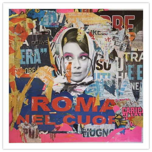 Always believe in it by Filippo Imbrighi, Print for Sale on Singulart
