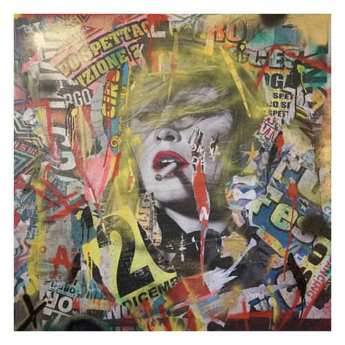 That's the last straw von Filippo Imbrighi, Druck kaufen auf Singulart