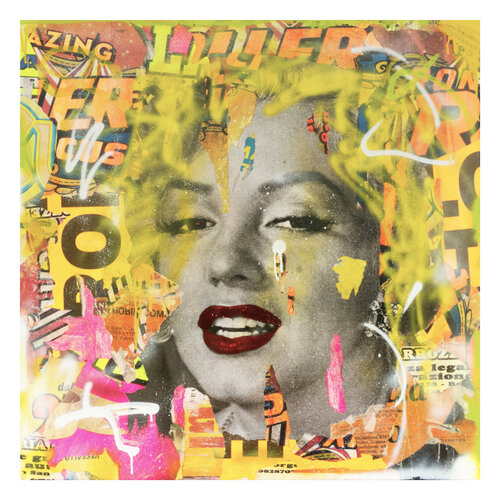 Once bitten, twice shy by Filippo Imbrighi, Print for Sale on Singulart