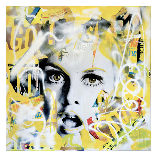 The ball is in your court by Filippo Imbrighi, Print for Sale on Singulart