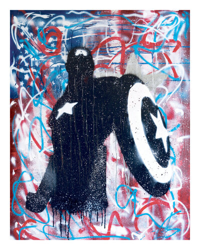 O captain! my captain! par Filippo Imbrighi, Édition en vente sur Singulart