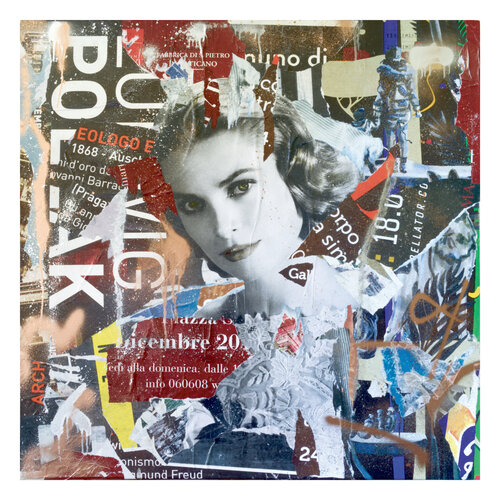 Act of god van Filippo Imbrighi, Afdruk te koop op Singulart