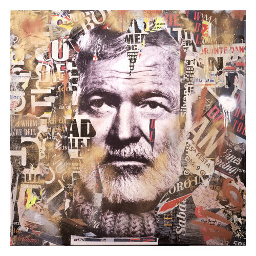 Cut to the chase by Filippo Imbrighi, Print for Sale on Singulart