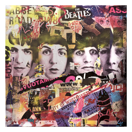 Birds of a feather flock together de Filippo Imbrighi, Impresión a la venta en Singulart