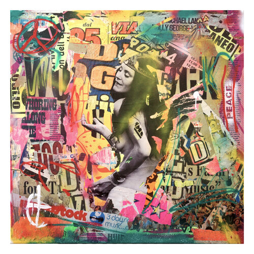 Barking up the wrong tree by Filippo Imbrighi, Print for Sale on Singulart